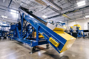 苹果拆解机器人黛西 每小时拆机200部回收原材料14种