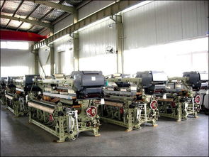 双亚供剑杆棉织机剑杆交织机