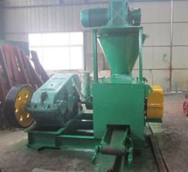 东营带来的无限商机型煤压球机高清图片 高清大图