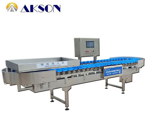 包装箱重量检测机批发 德州重量检测机批发 青岛爱克森