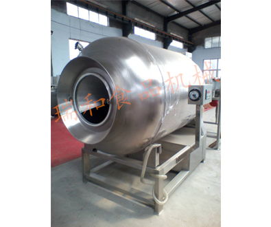 滚揉机 诸城瑞和食品机械公司 真空滚揉机
