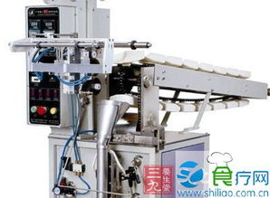 食品包装机械正须 闯 出国门