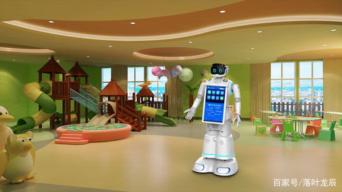 广州智能机器人