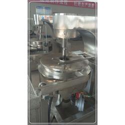 不锈钢爆米花机型号 烟台不锈钢爆米花机 诸城三信食品机械