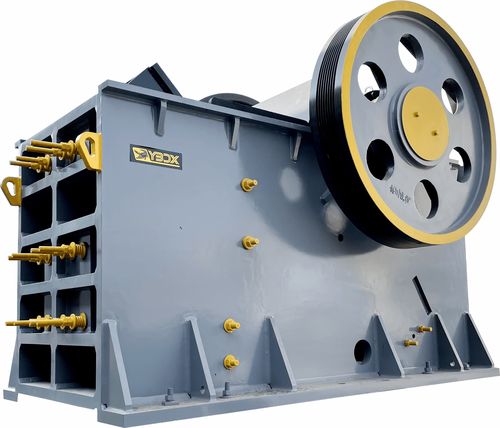 新川颚式破碎机产品齐全总有一款适合你建厂30年