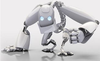 黑科技 冲击波来袭 机器人将有触觉和情绪