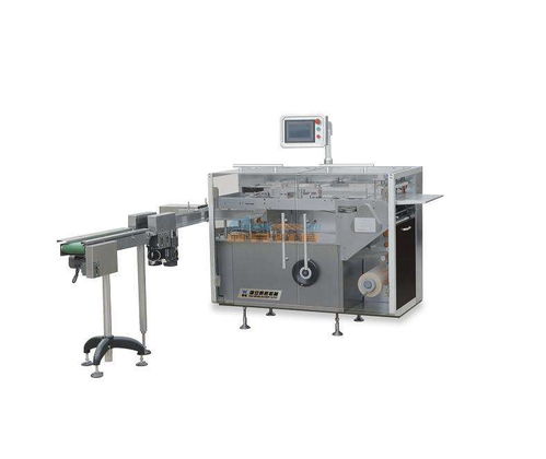 三维包装机供应厂商 温州明威机械直销tmb 300d全自动透明膜三维包装机