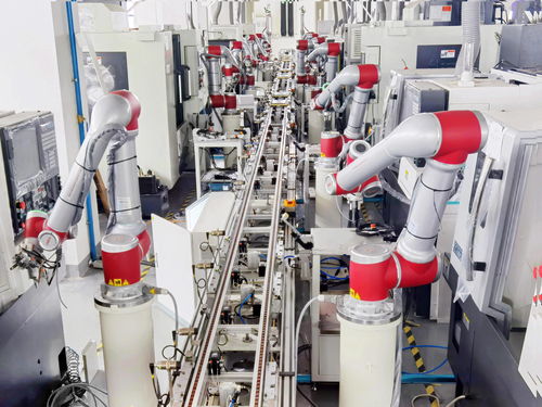 人机融合时代,中国机器人如何弯道超车