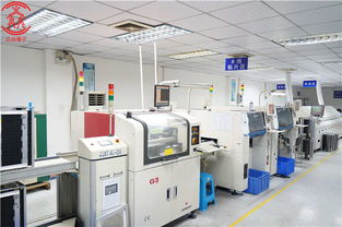 10年老厂全机器高精度贴装,smt打样套餐快速出货