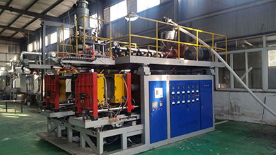 防撞桶吹塑机 河北防撞桶吹塑机 潍坊云龙机械 优质商家