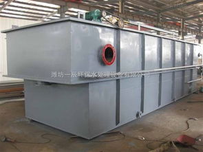 本溪溶气气浮机设备厂家直销新闻