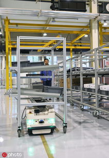 国内首座特种机器人柔性化生产智能化工厂建成投产