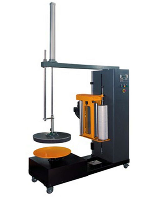 robo w800c深圳拉伸膜缠绕机无托盘裹膜机质量过关 食品机械设备网