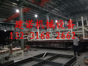 高效稳定，匀质板设备助力建筑节能材料生产升级