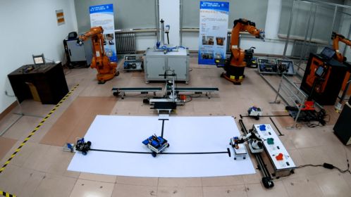 首届临工杯机电产品创新大赛圆满举办 机械育才，实践树人