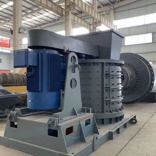 建筑用华典机械砂制砂机 核心原理与高效工作机制解析