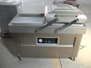 双室真空包装机 星璜